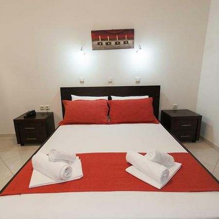 Siarbas Hotel Paralia Vrachou Extérieur photo